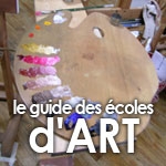 Le guide des formations artistiques