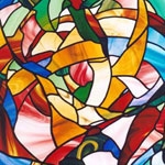 M�tiers du verre - vitraux