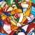 M�tiers du verre - vitraux