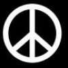 Peace-cerise
