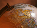 Lieux, villes, pays