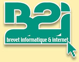 Illustration pour B2i