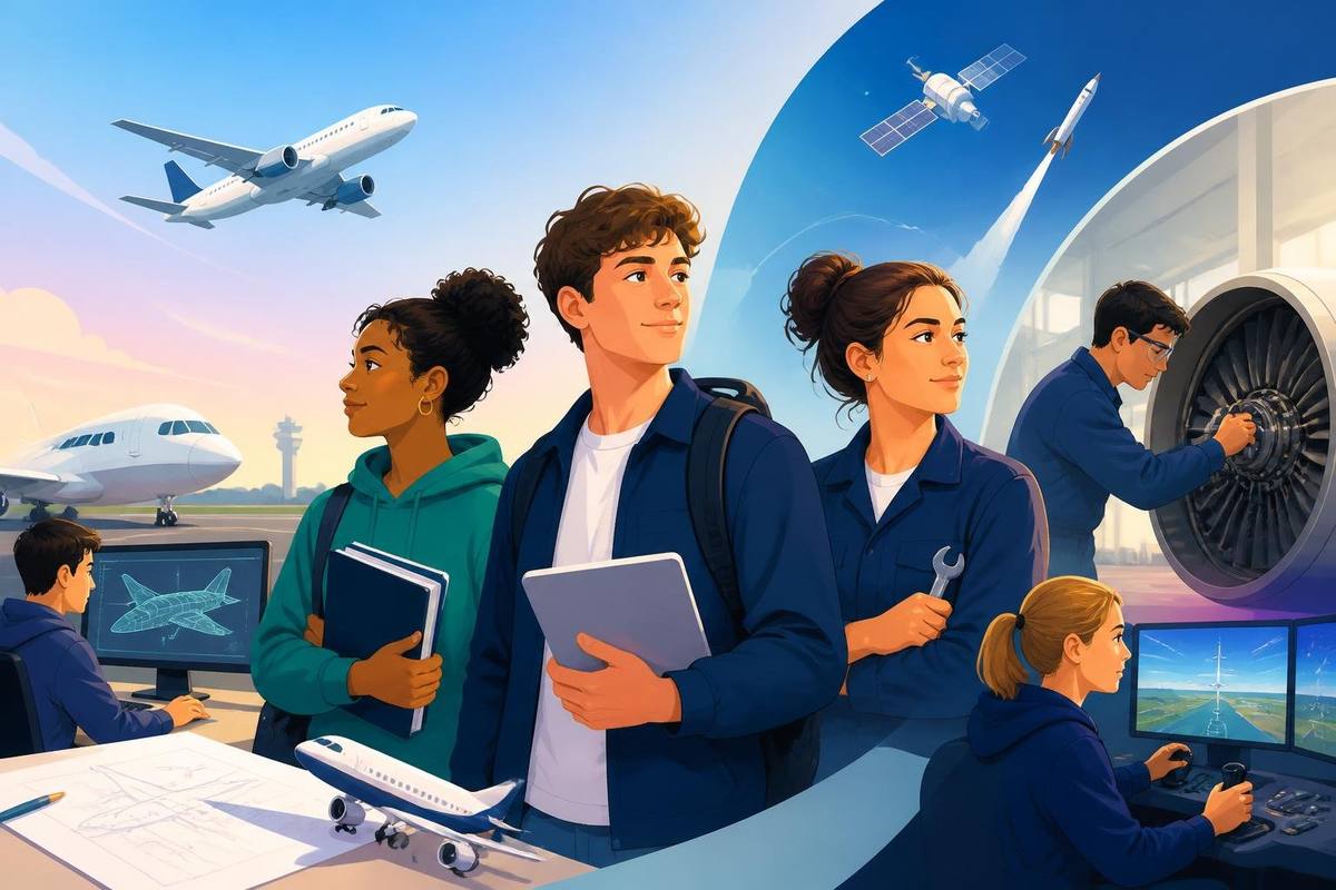 BTS Aéronautique