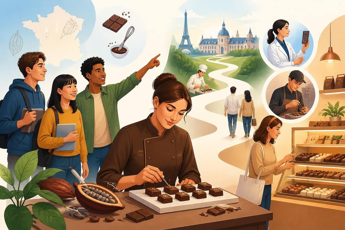 Chocolatier