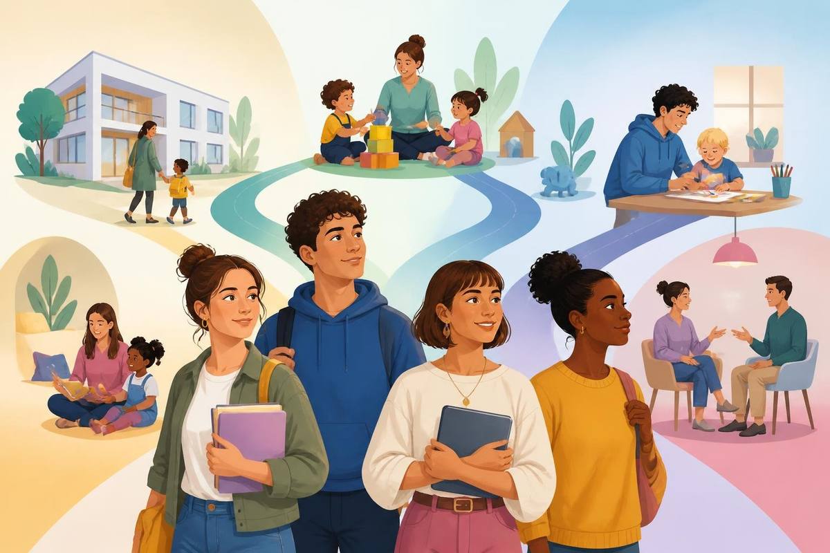 Diplôme d'État d'éducateur de jeunes enfants