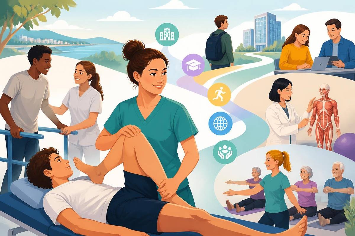 Diplôme d'État de masseur-kinésithérapeute