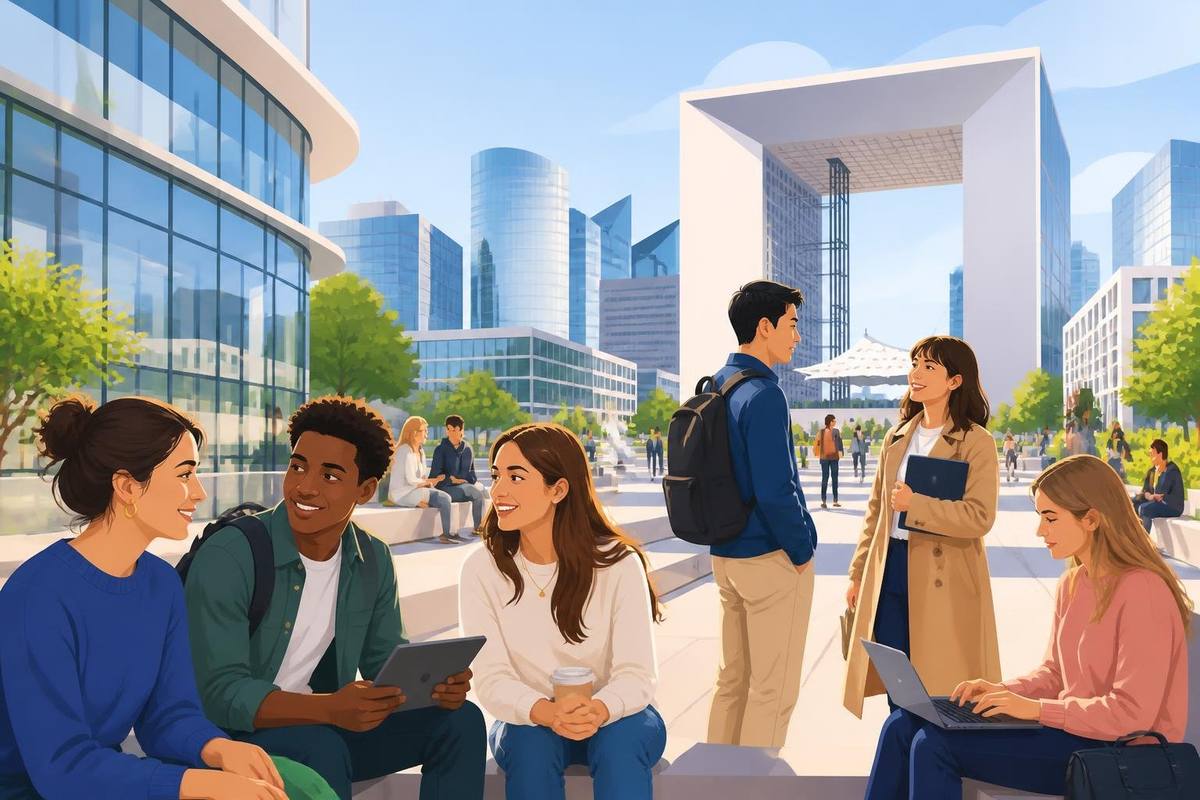 EDC Paris Business School