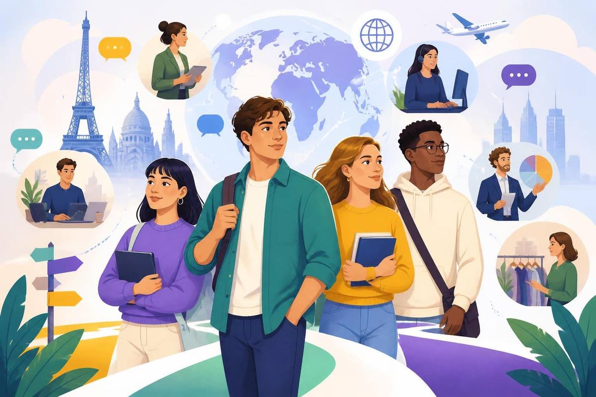 Licence LEA - Langues étrangères appliquées