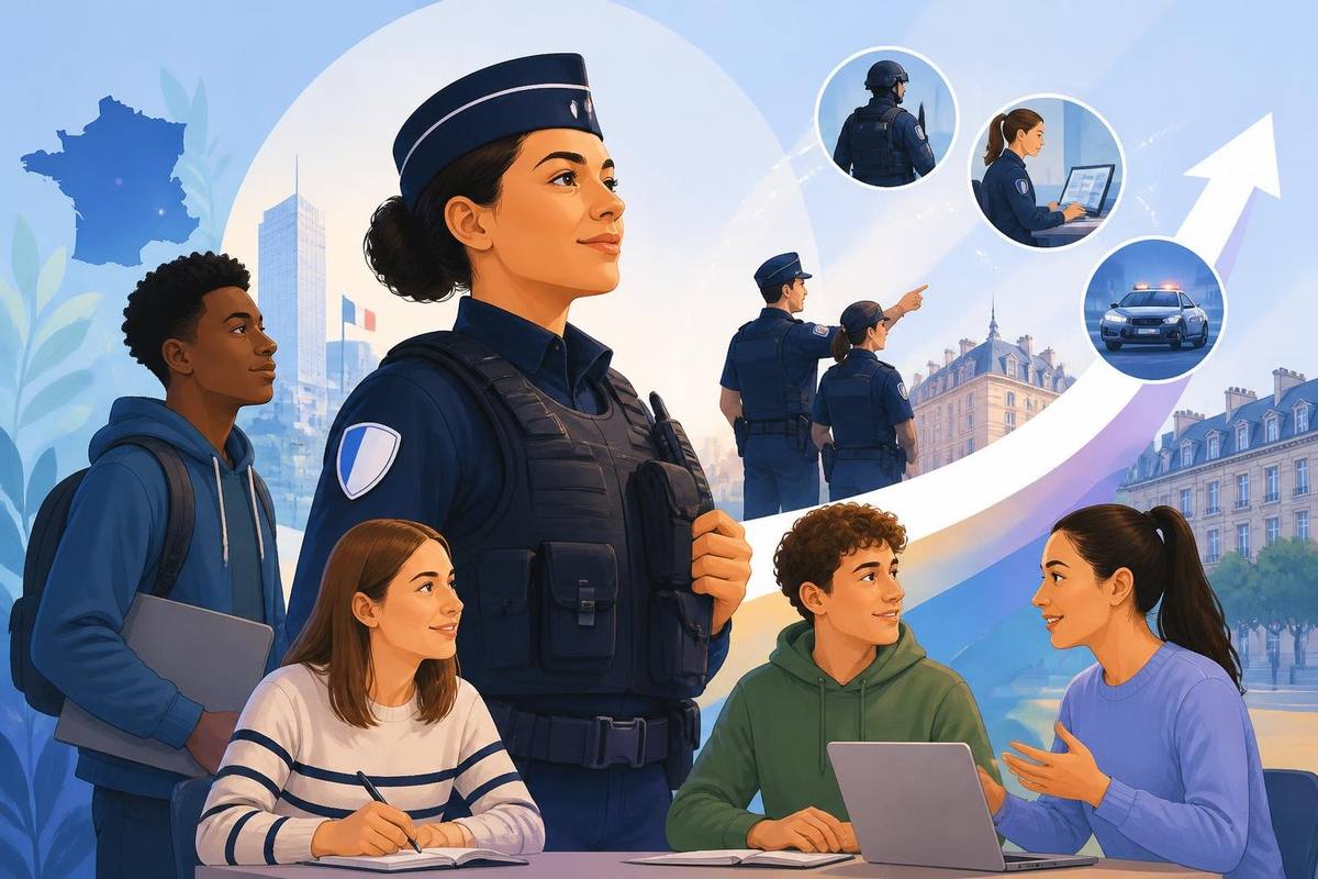 Officier de police
