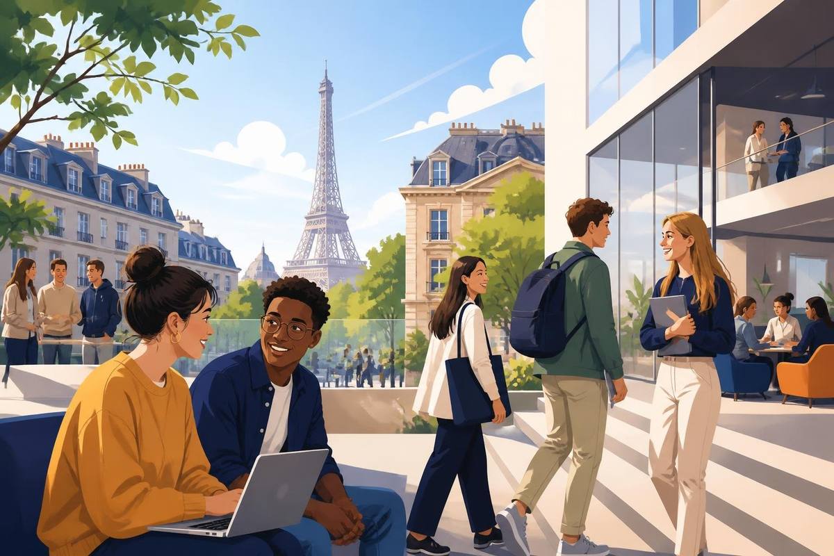 PSB Paris School of Business