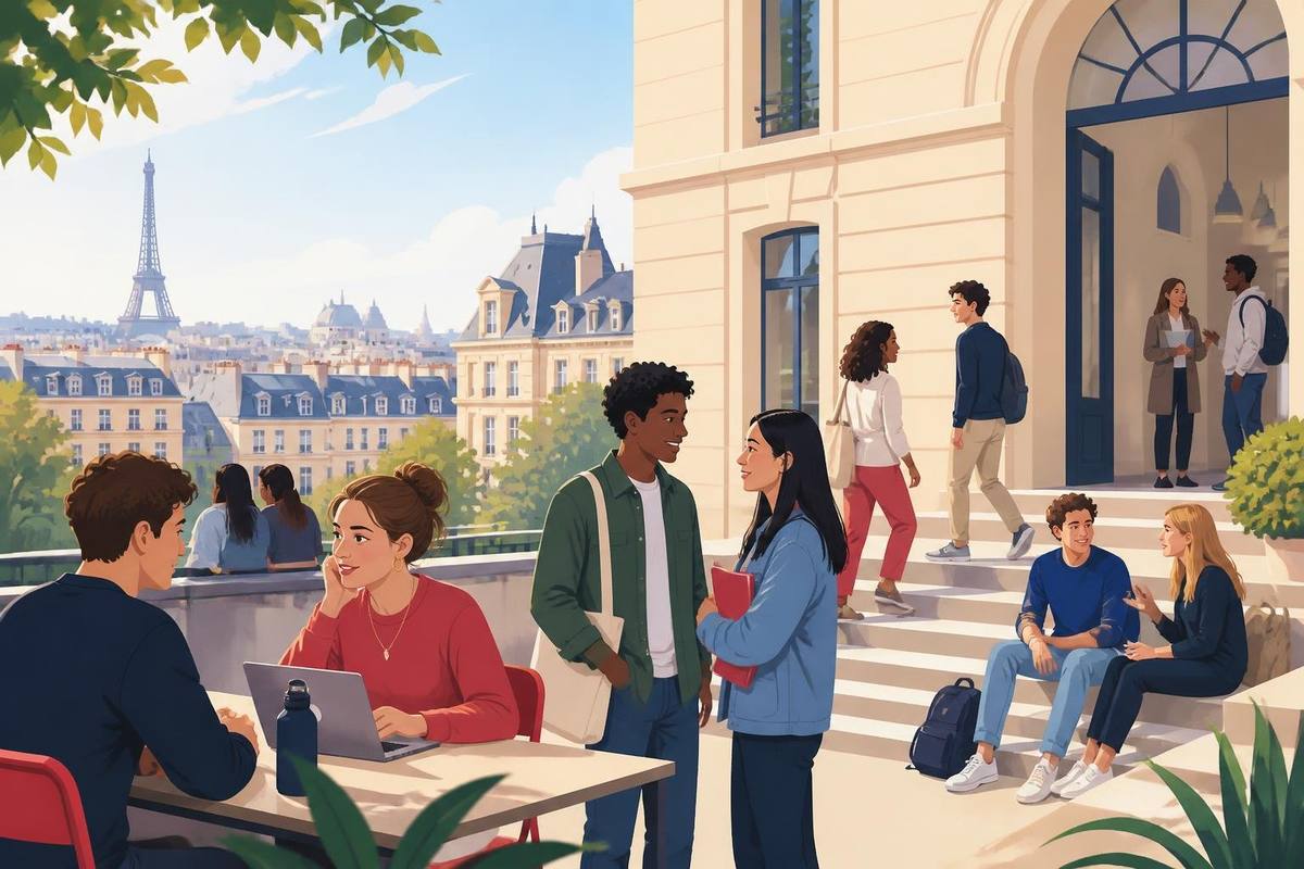 Sciences Po Paris