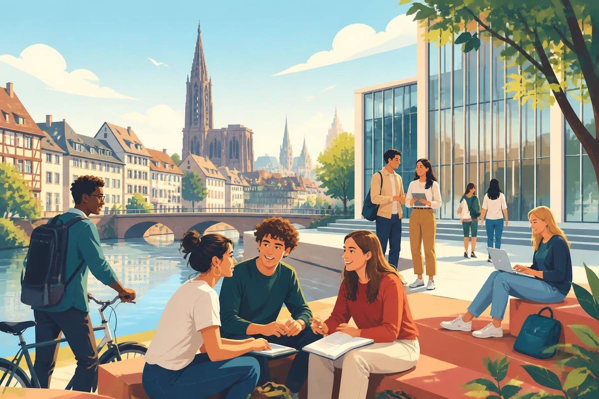 Sciences Po Strasbourg