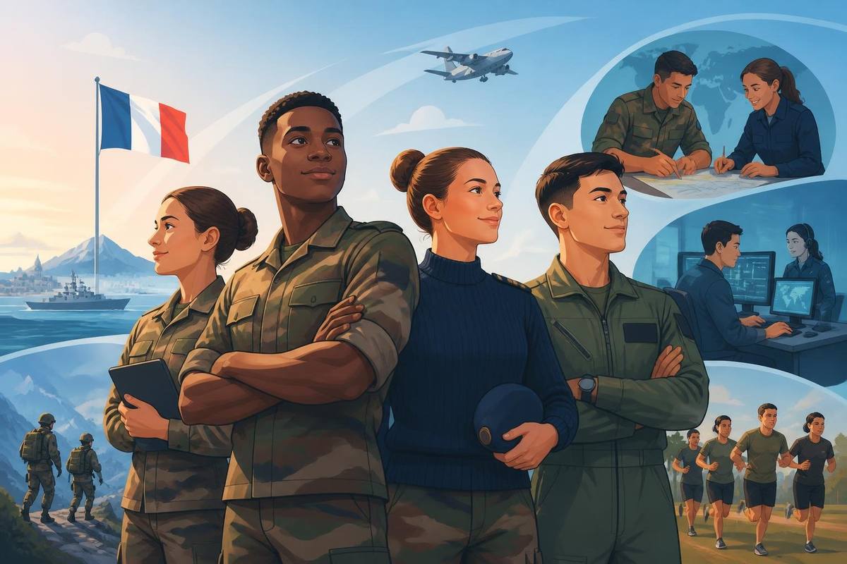 Sous-officier de l'armée