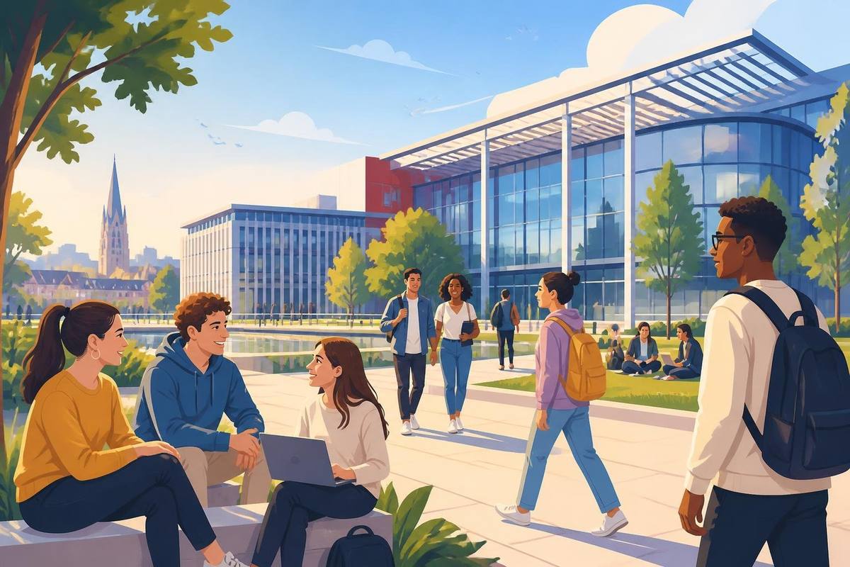 UTT - Université de technologie de Troyes