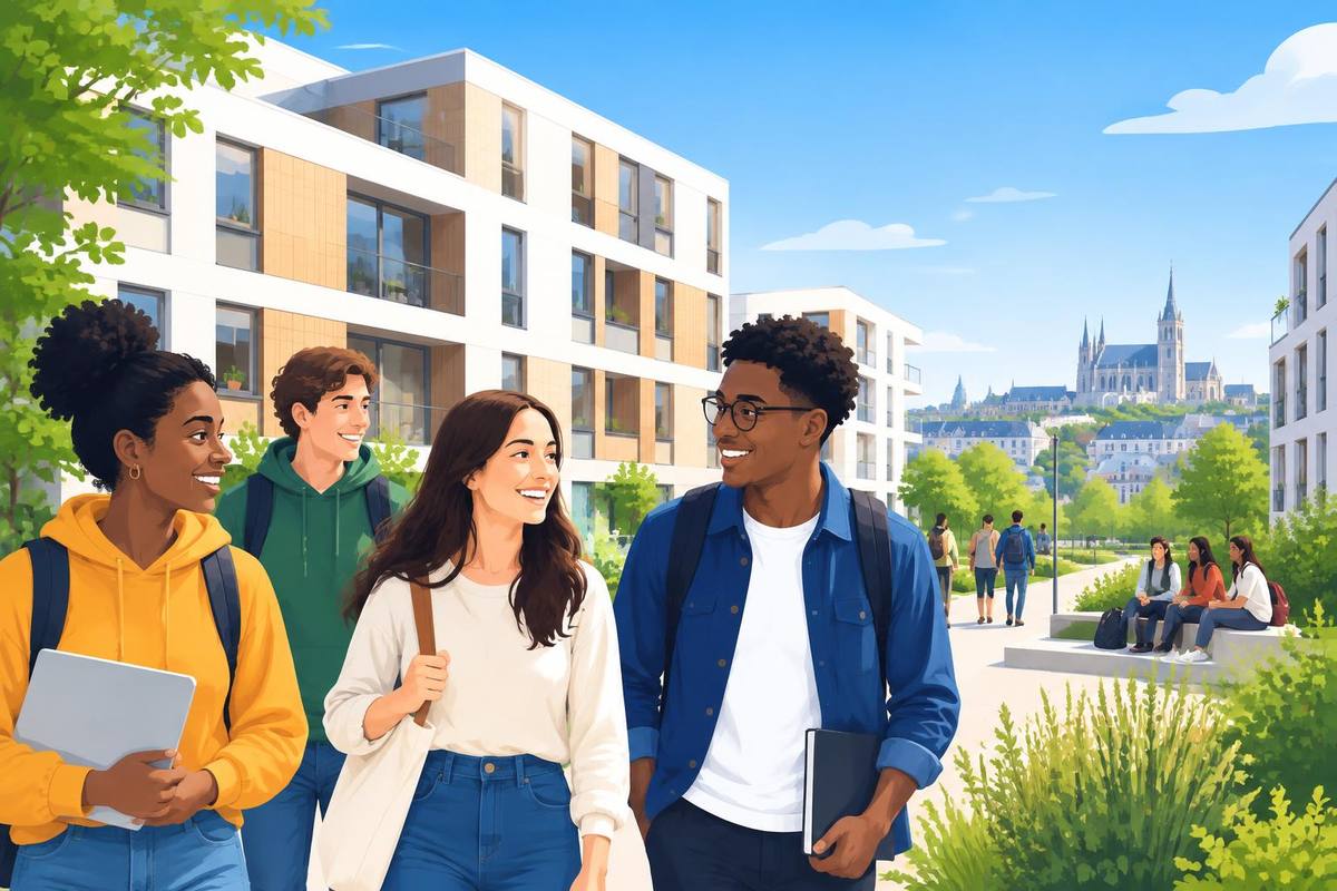 À Créteil, des loyers étudiants sous pression