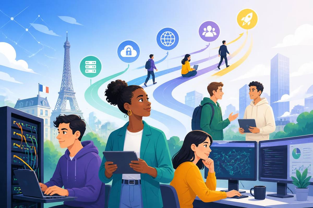 Devenir Administrateur réseaux