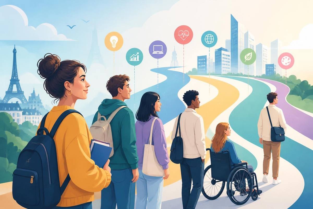 Admission parallèle en école : le guide