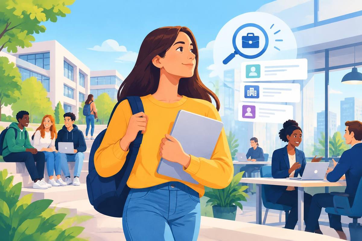 Alternance : des étudiants peinent à trouver un contrat