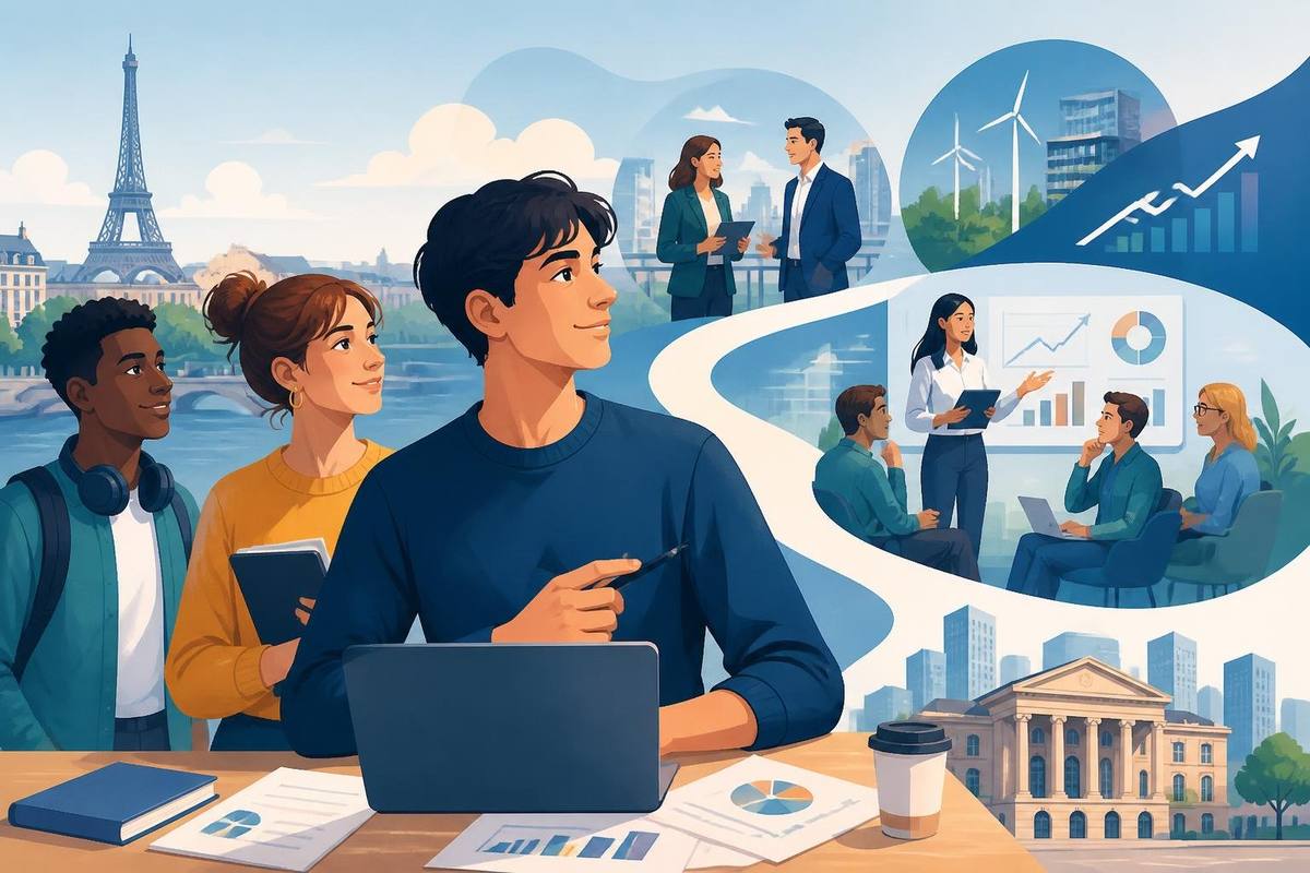 Devenir Analyste financier