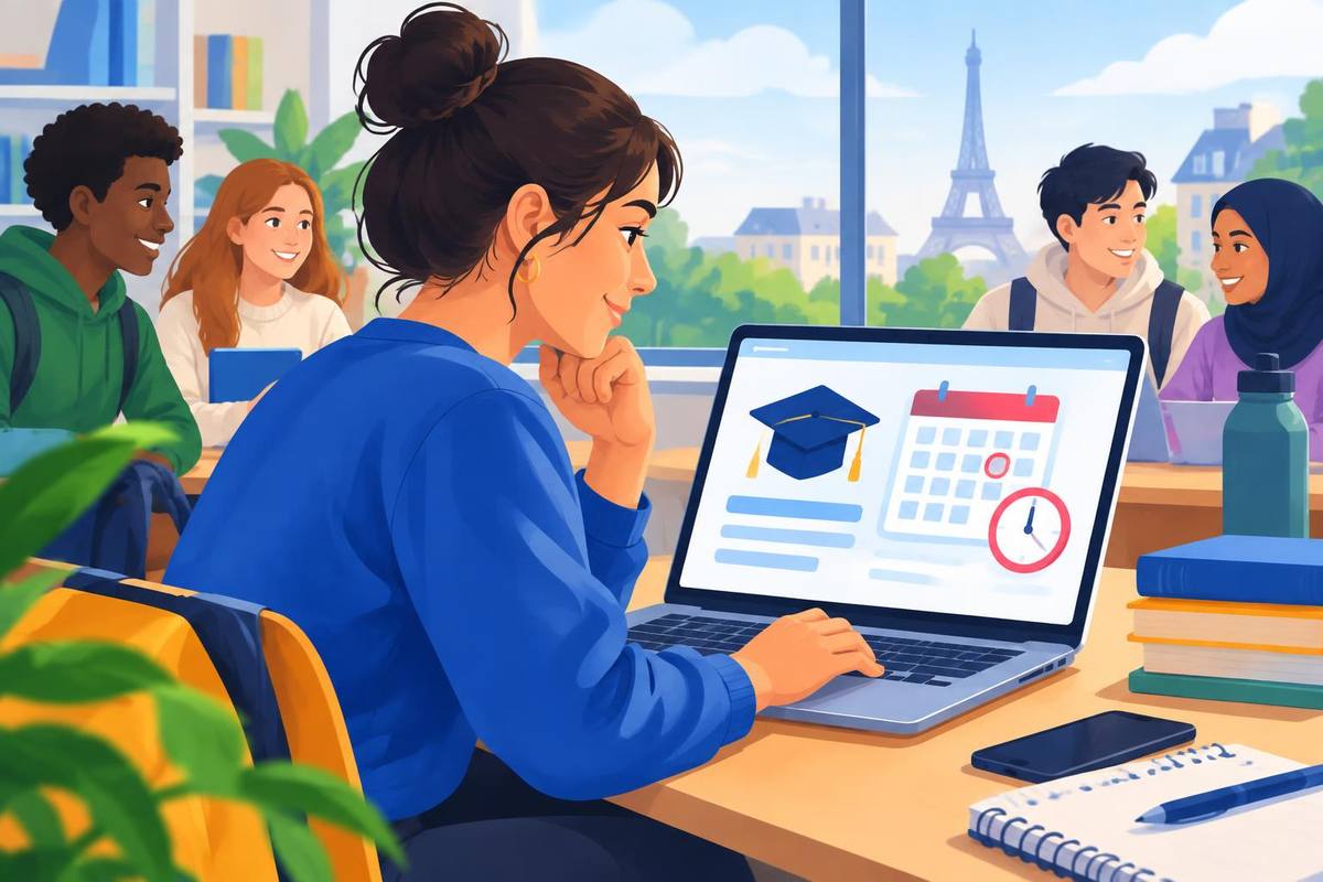 Bourse du Crous : la date à ne pas rater