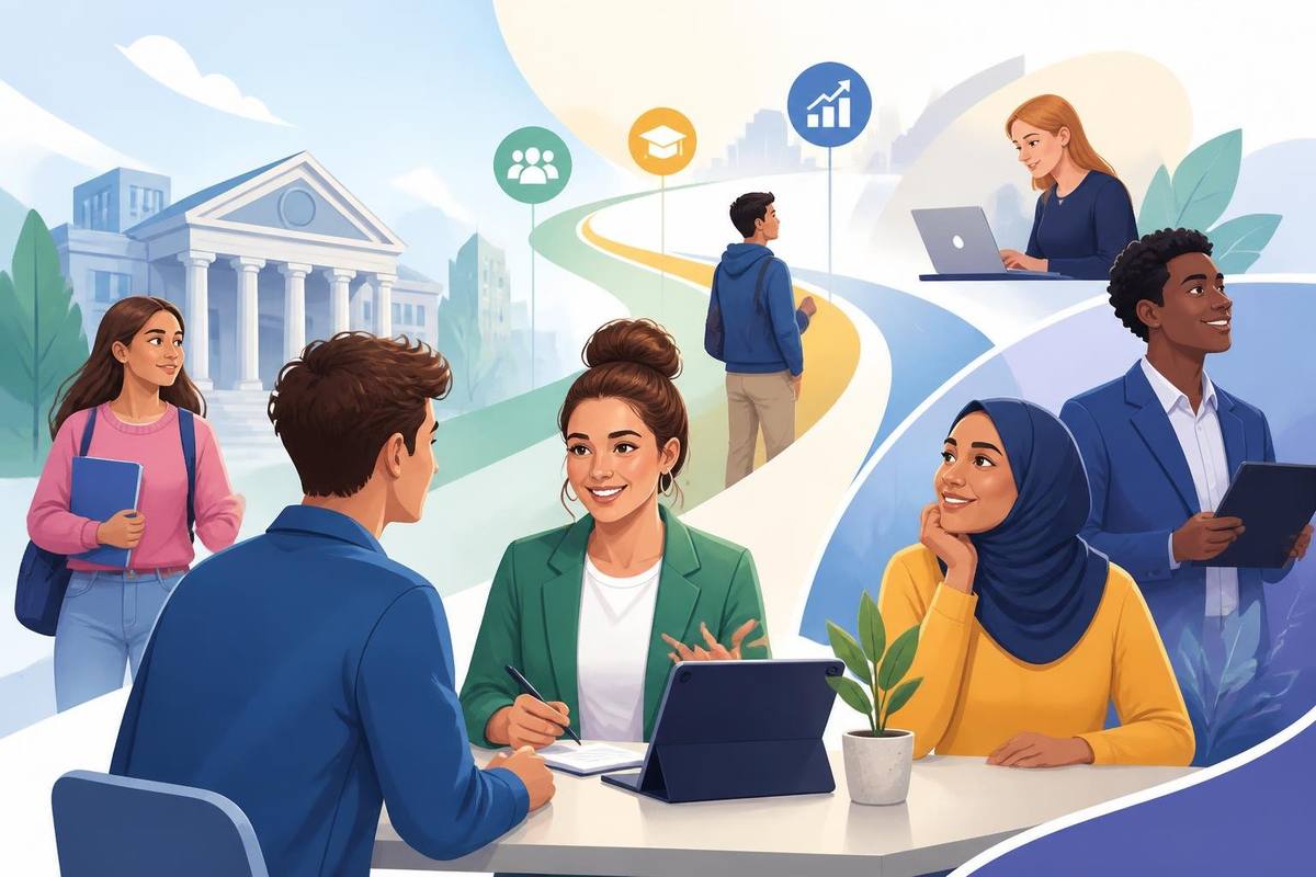 BTS Banque - Conseiller de clientèle