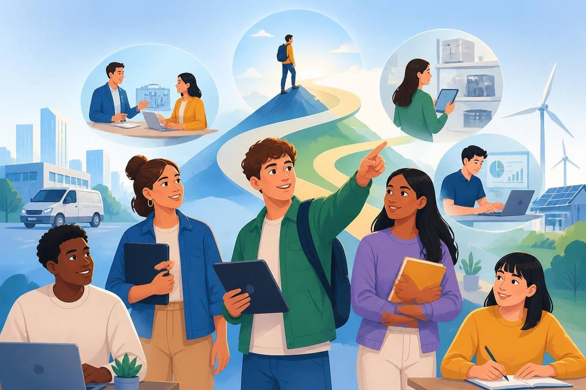 BTS CCST - Conseil et commercialisation de solutions techniques