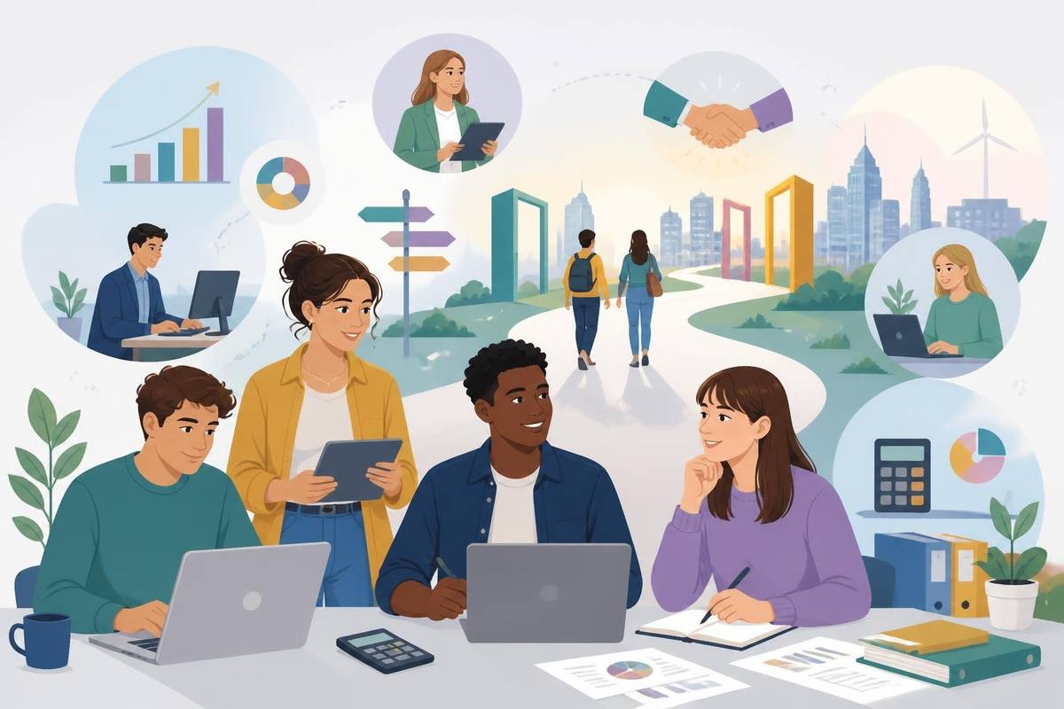 BTS CG - Comptabilité et gestion