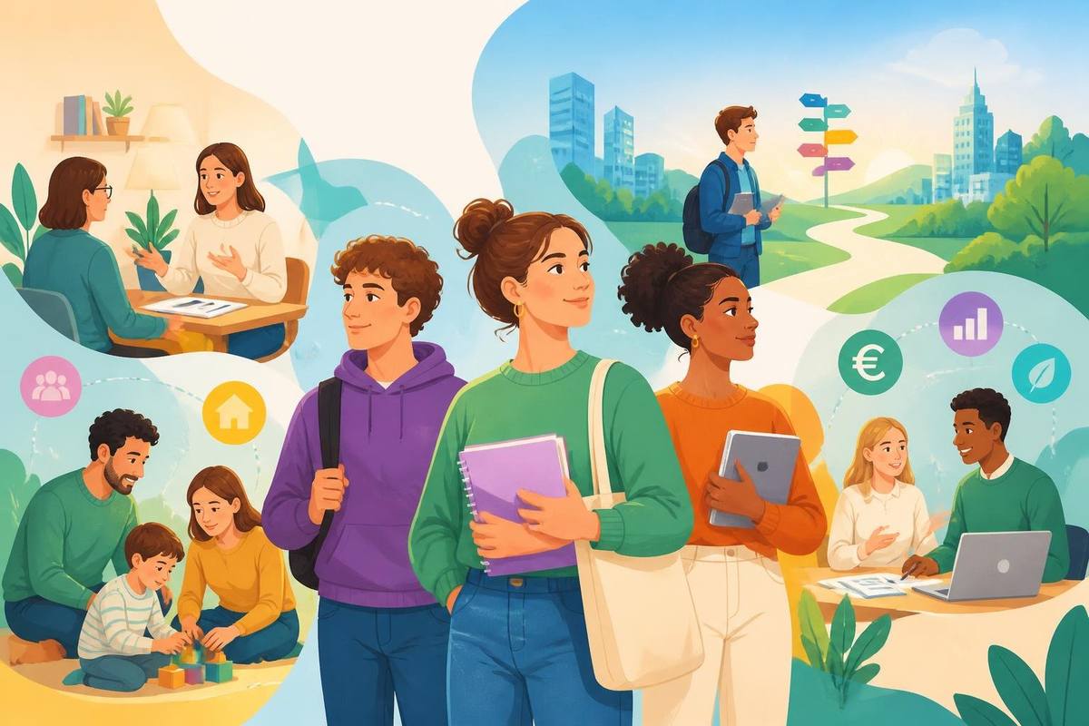 BTS ESF - Économie sociale et familiale