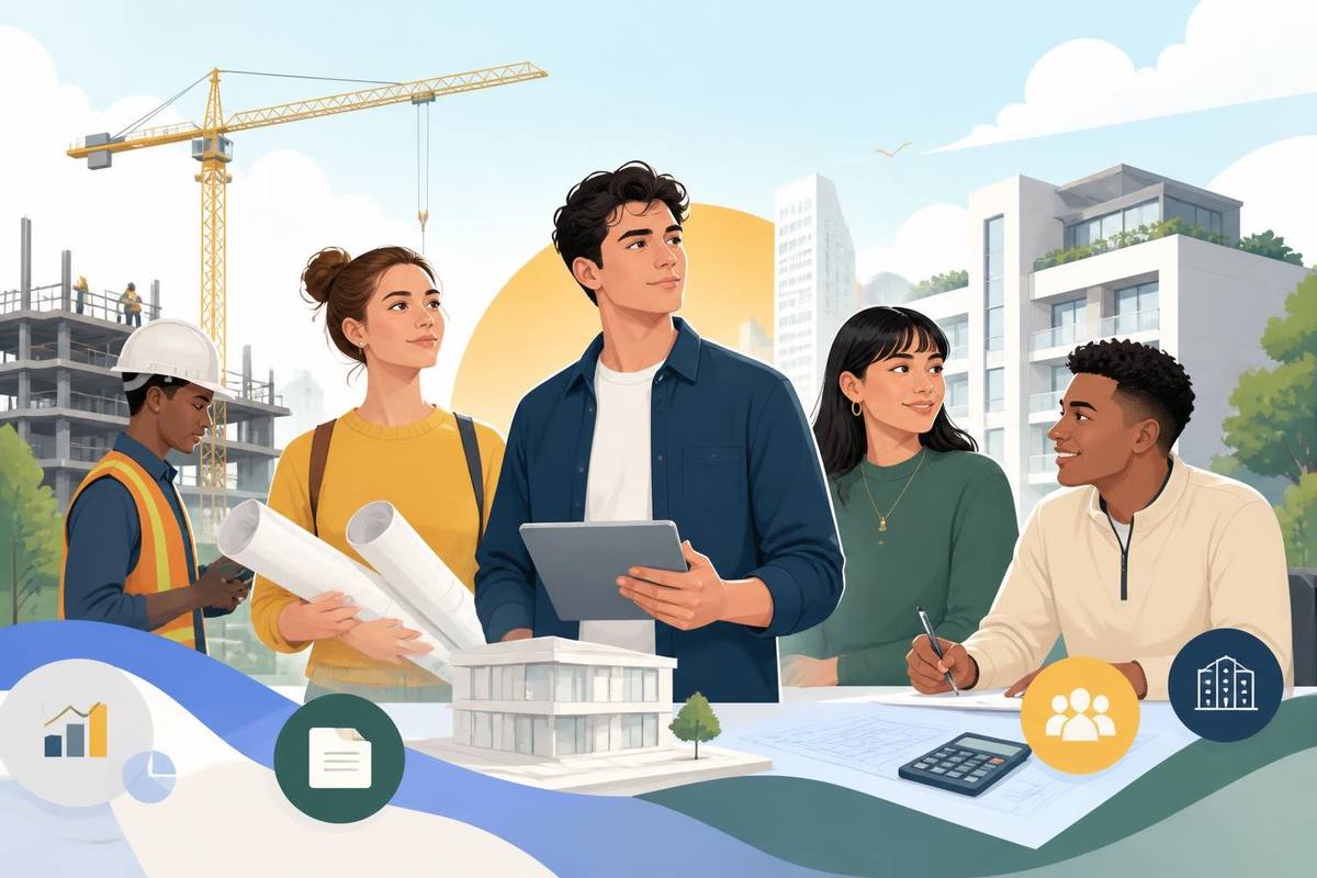 BTS MEC - Management économique de la construction