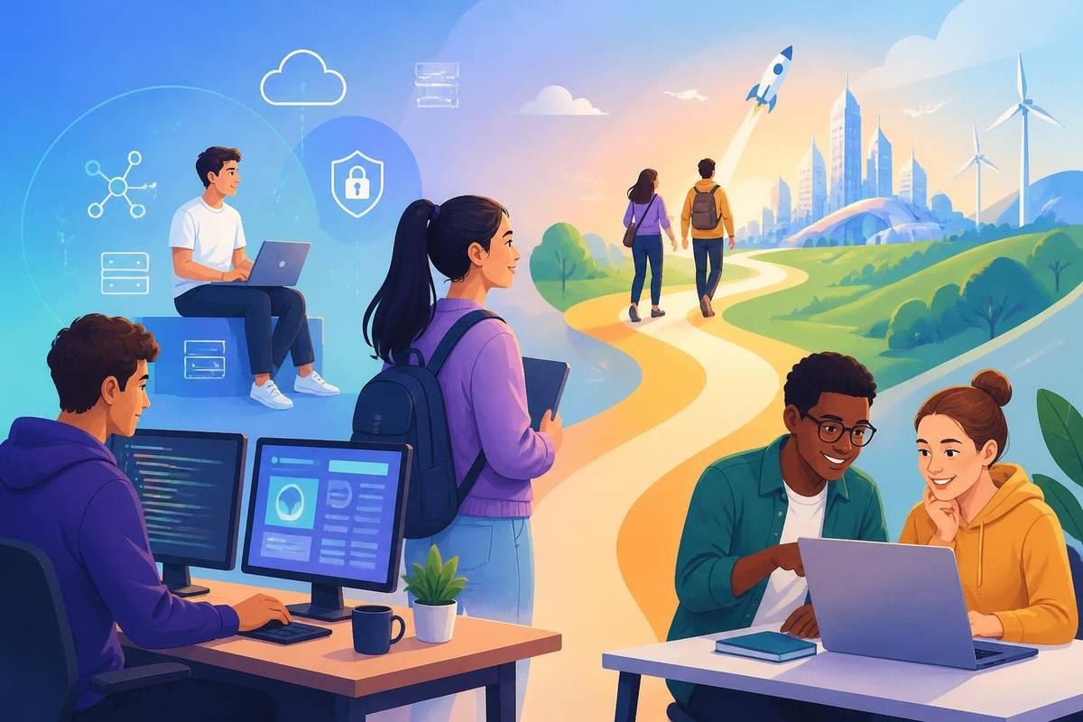 BTS SIO - Services informatiques aux organisations