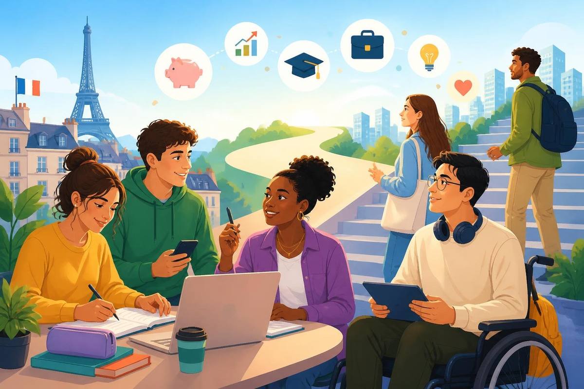 Budget étudiant : s'organiser sans stress