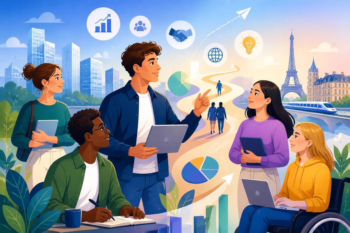 Devenir Business developer