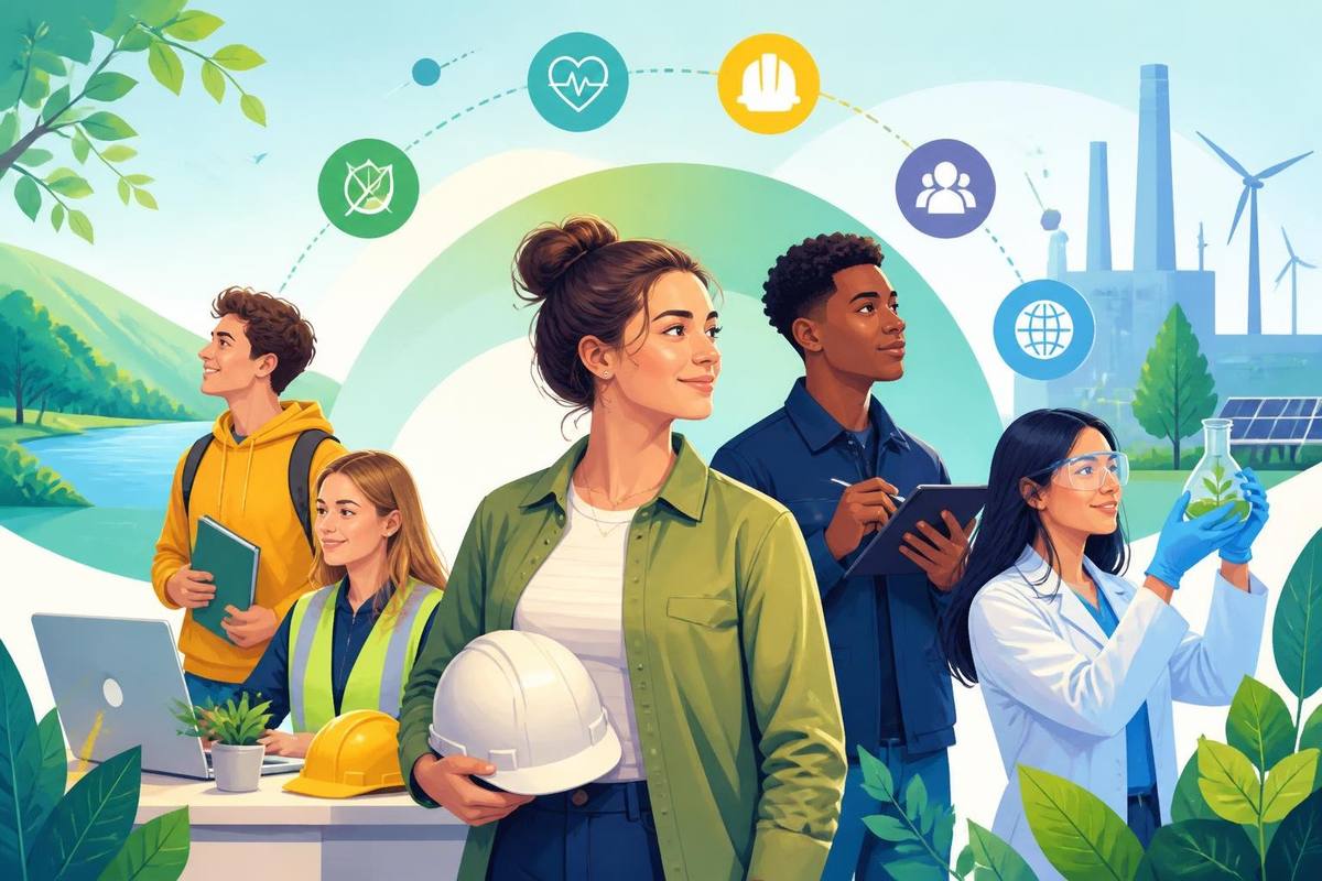 BUT HSE - Hygiène, sécurité, environnement
