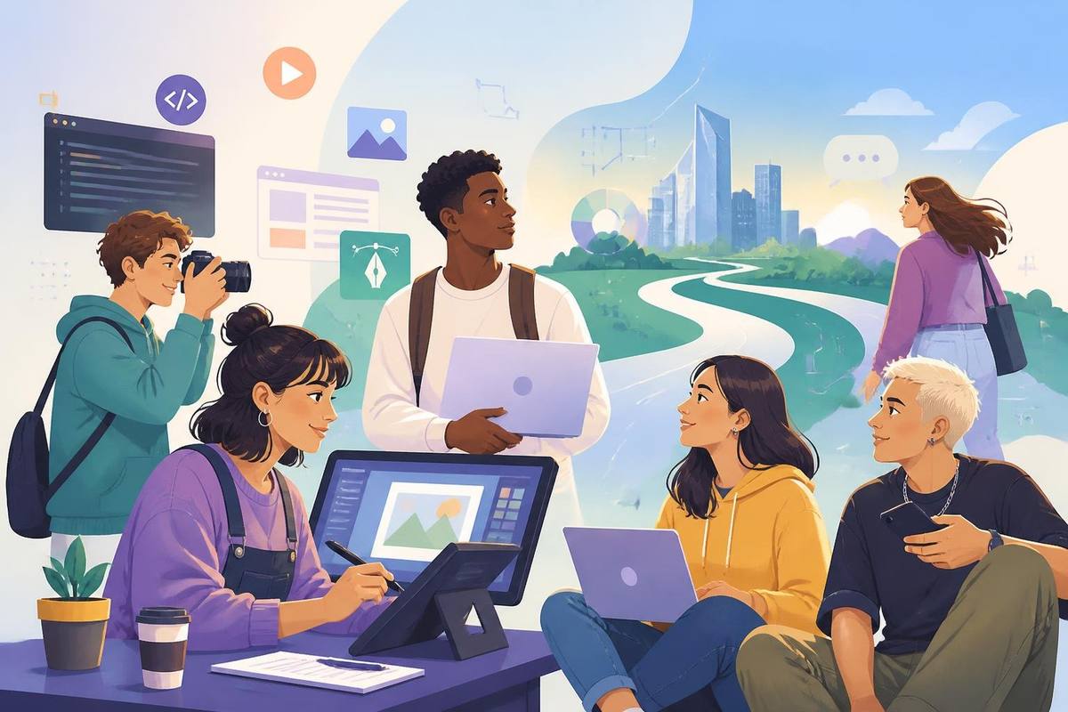 BUT MMI - Métiers du multimédia et de l'Internet