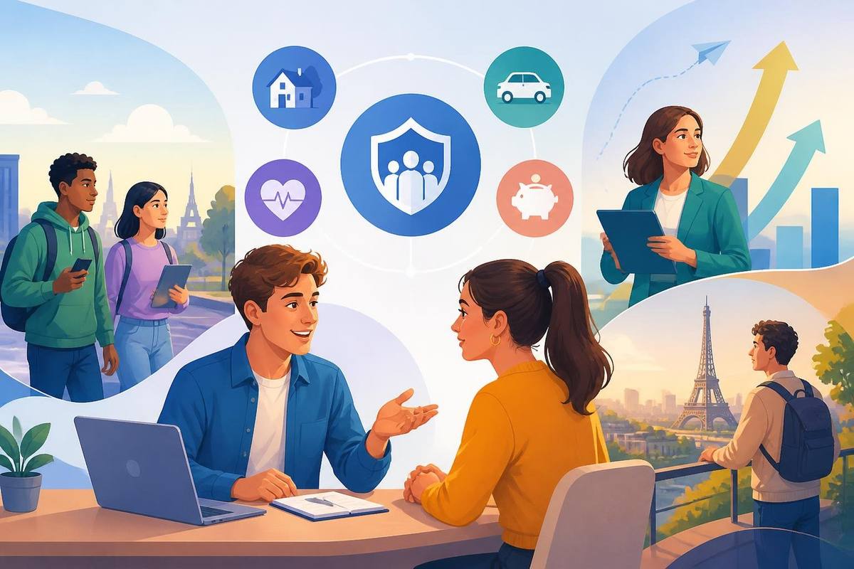 Devenir Chargé de clientèle assurance
