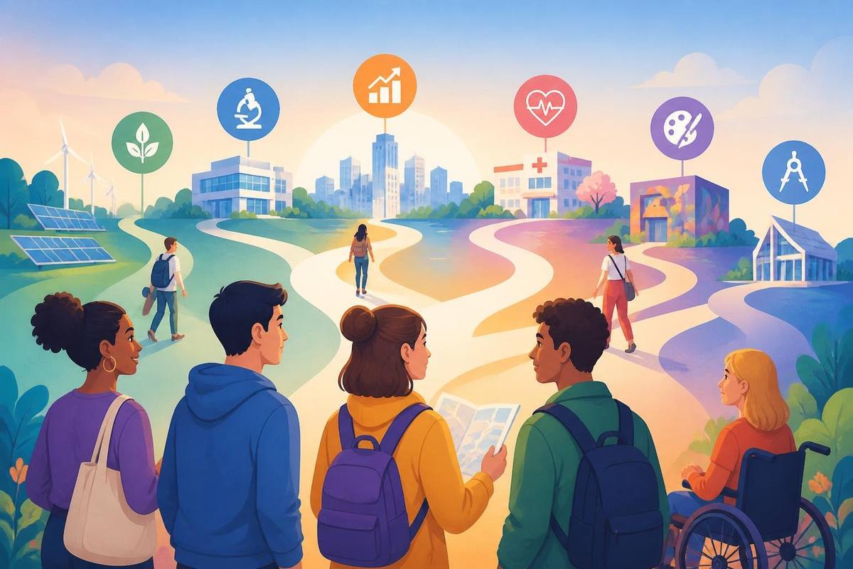 Comment construire son projet d'orientation
