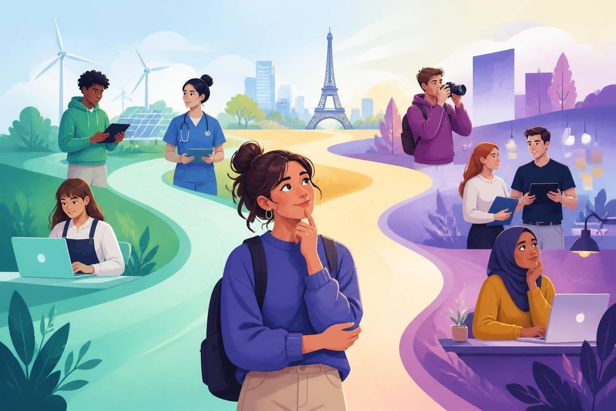 Comment savoir si une formation est faite pour moi