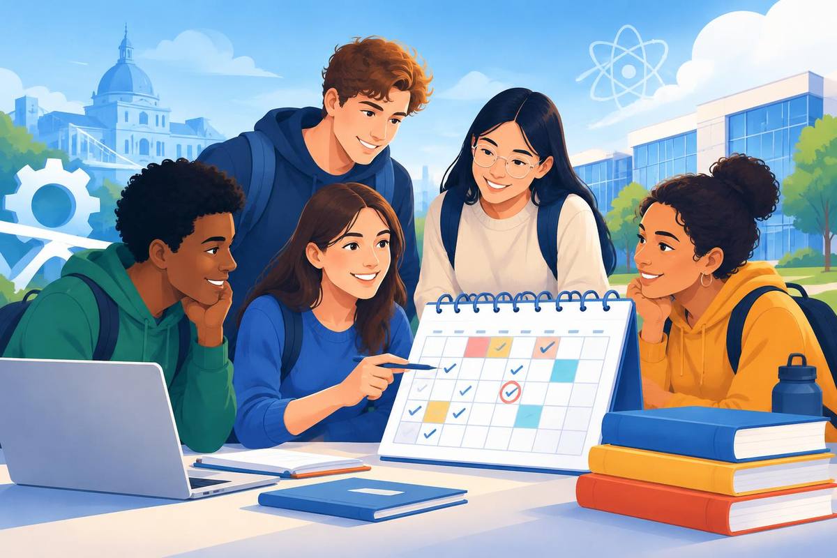 Concours post-prépa ingénieurs 2026 : le calendrier