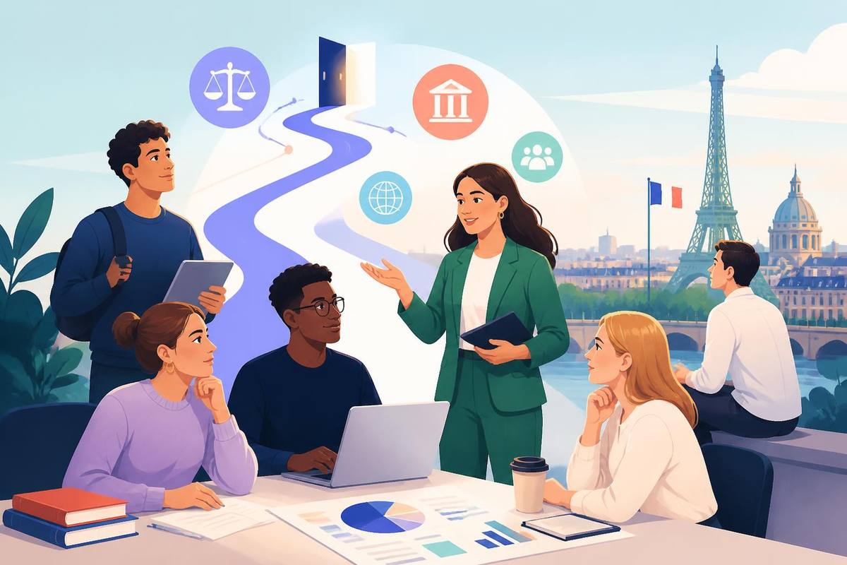 Devenir Consultant en stratégie