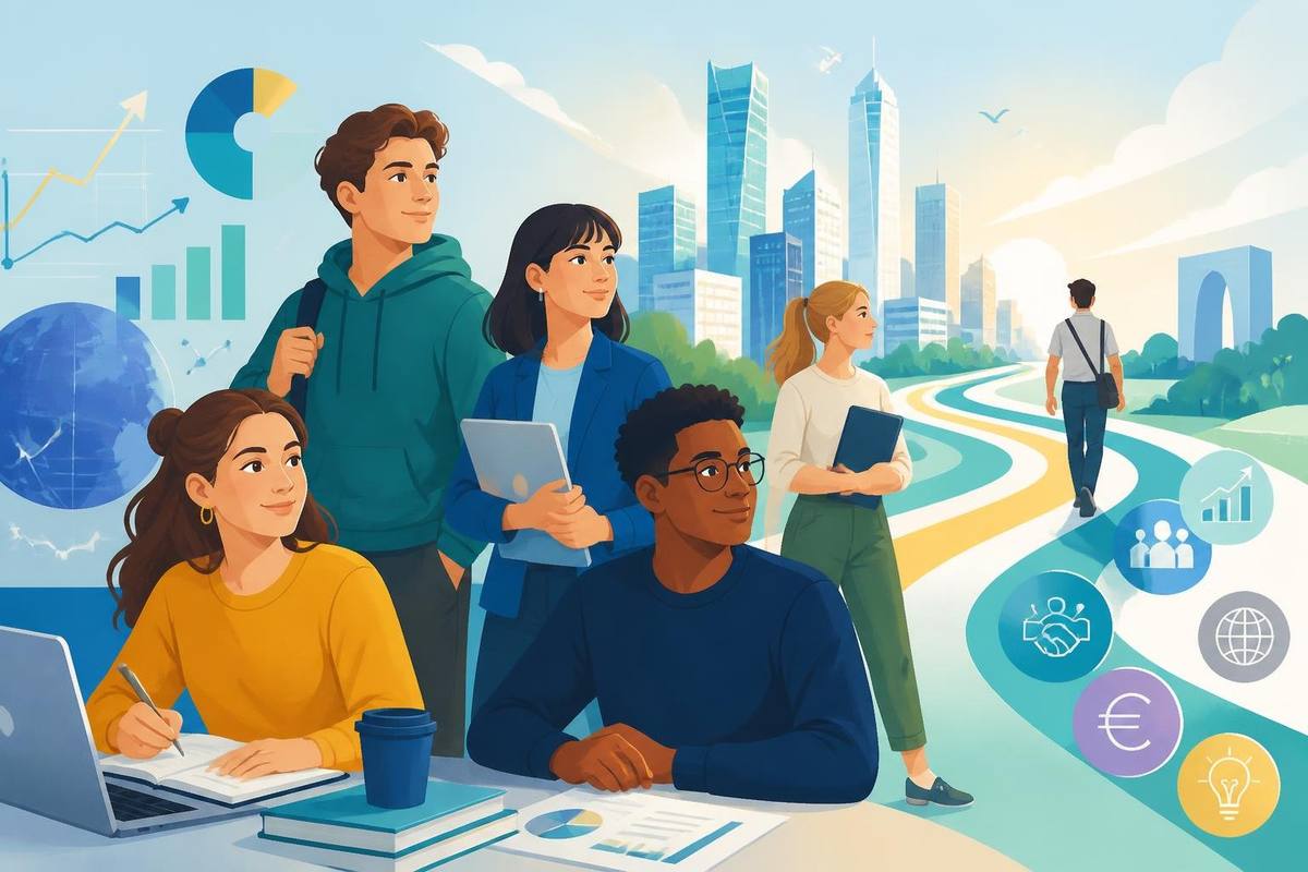 CPGE ECT - Économique et commerciale technologique