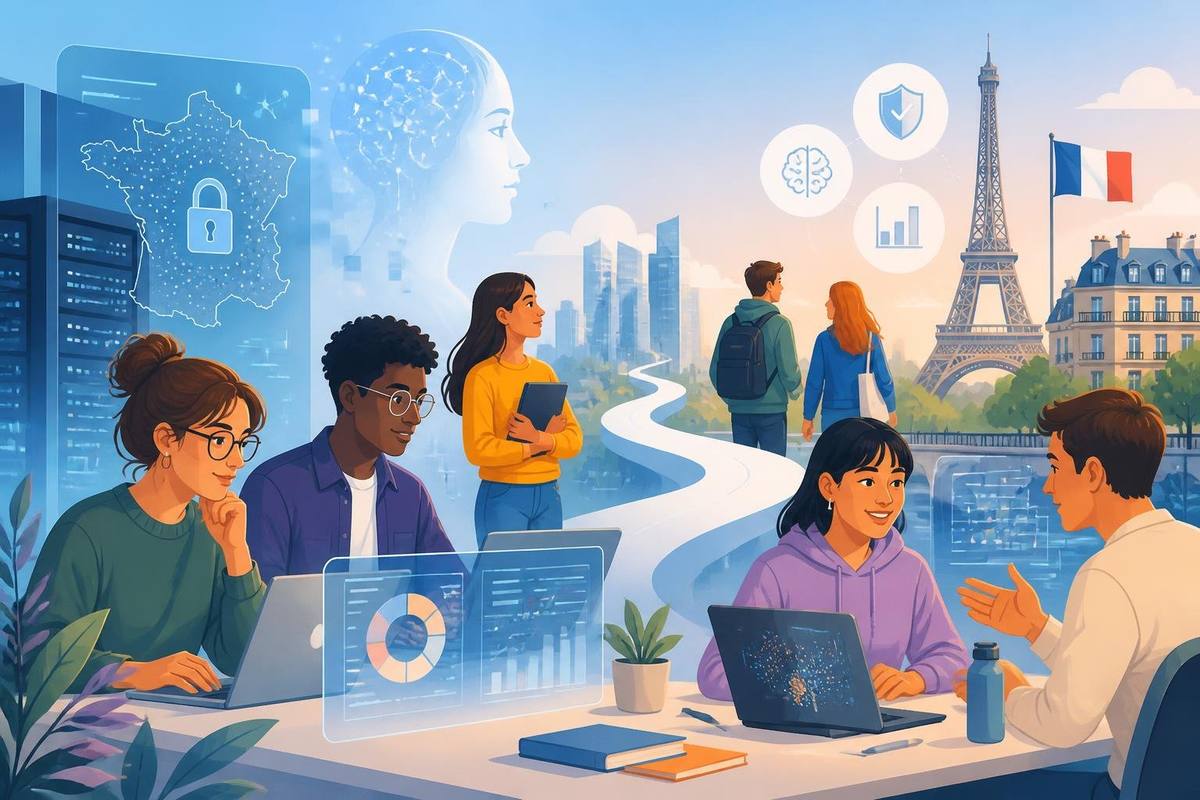 Devenir Data scientist