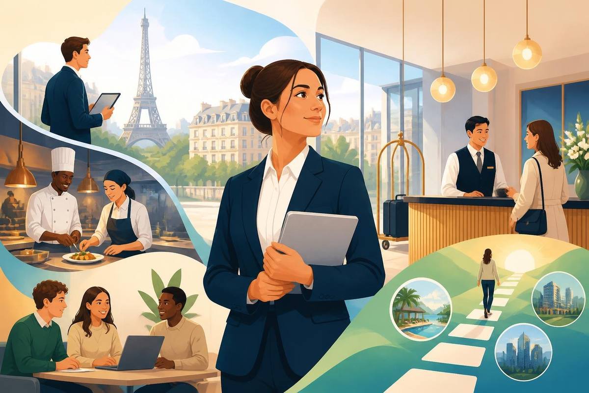 Devenir Directeur d'hôtel