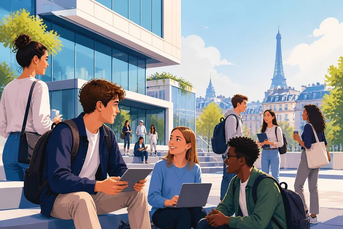 ECE Paris