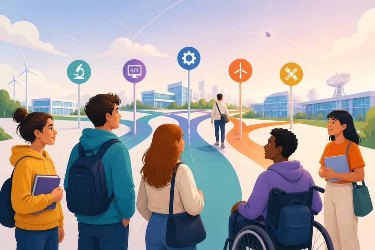 École d'ingénieurs : quelles voies d'accès ?