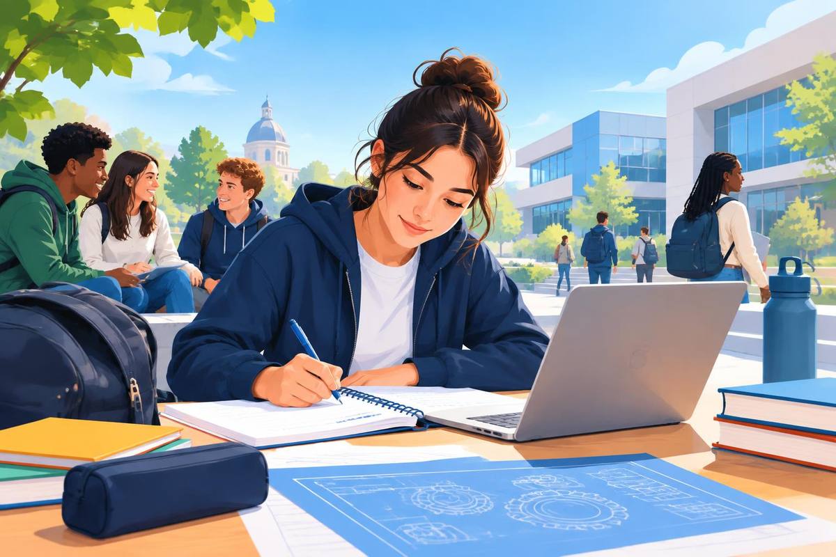 Écoles d’ingénieurs post-bac : concours et admissions 2026