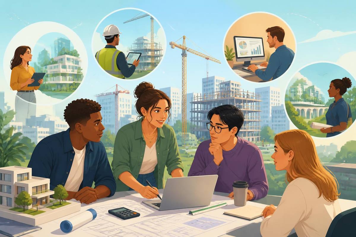 Économiste de la construction