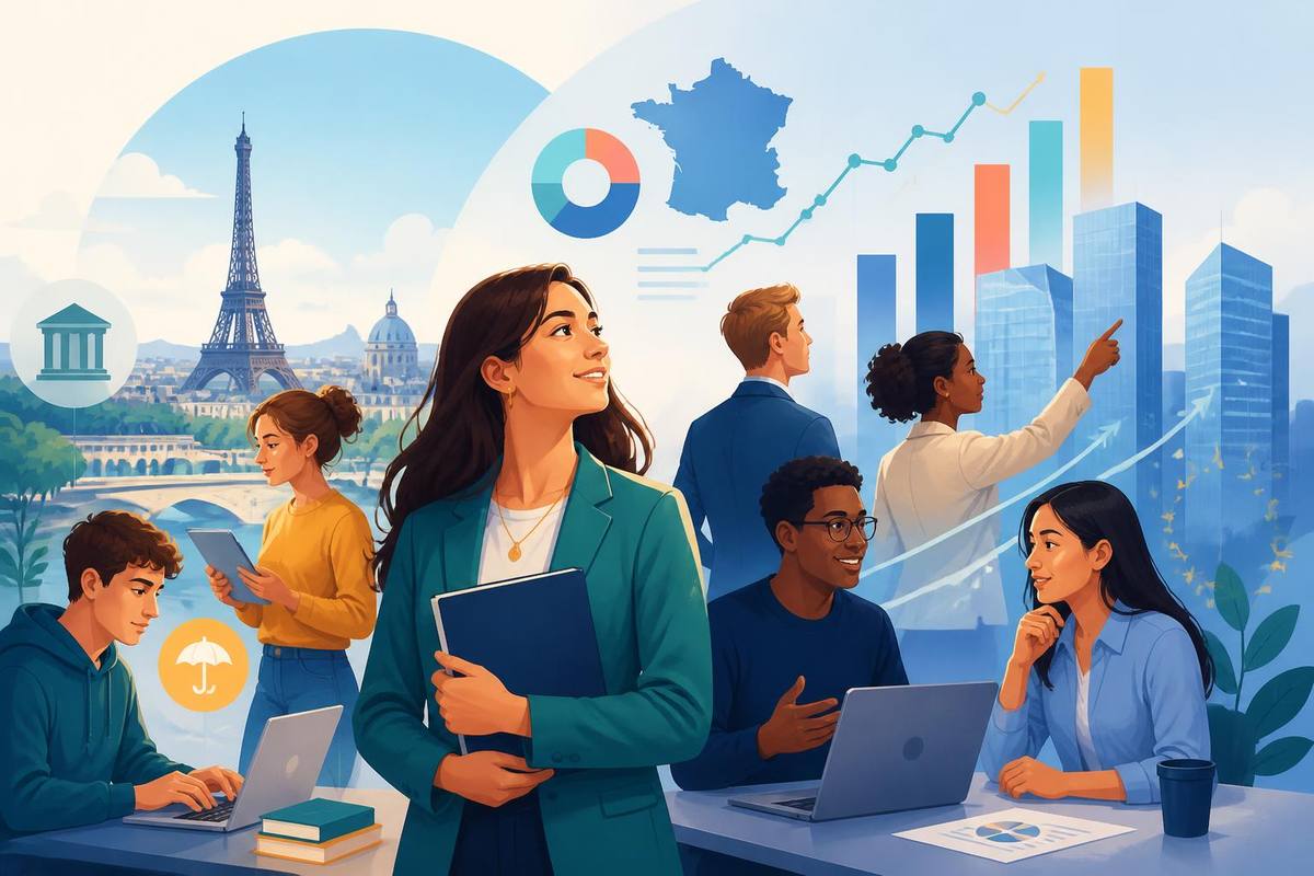 Devenir Économiste