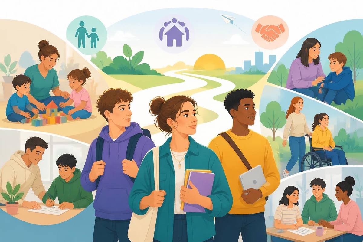 Devenir Éducateur spécialisé