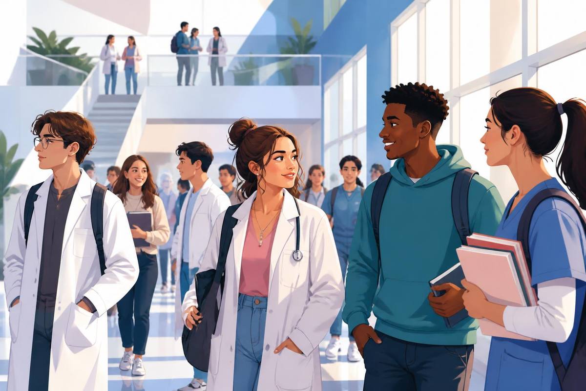 Études de santé : ce qui change dès la rentrée 2027