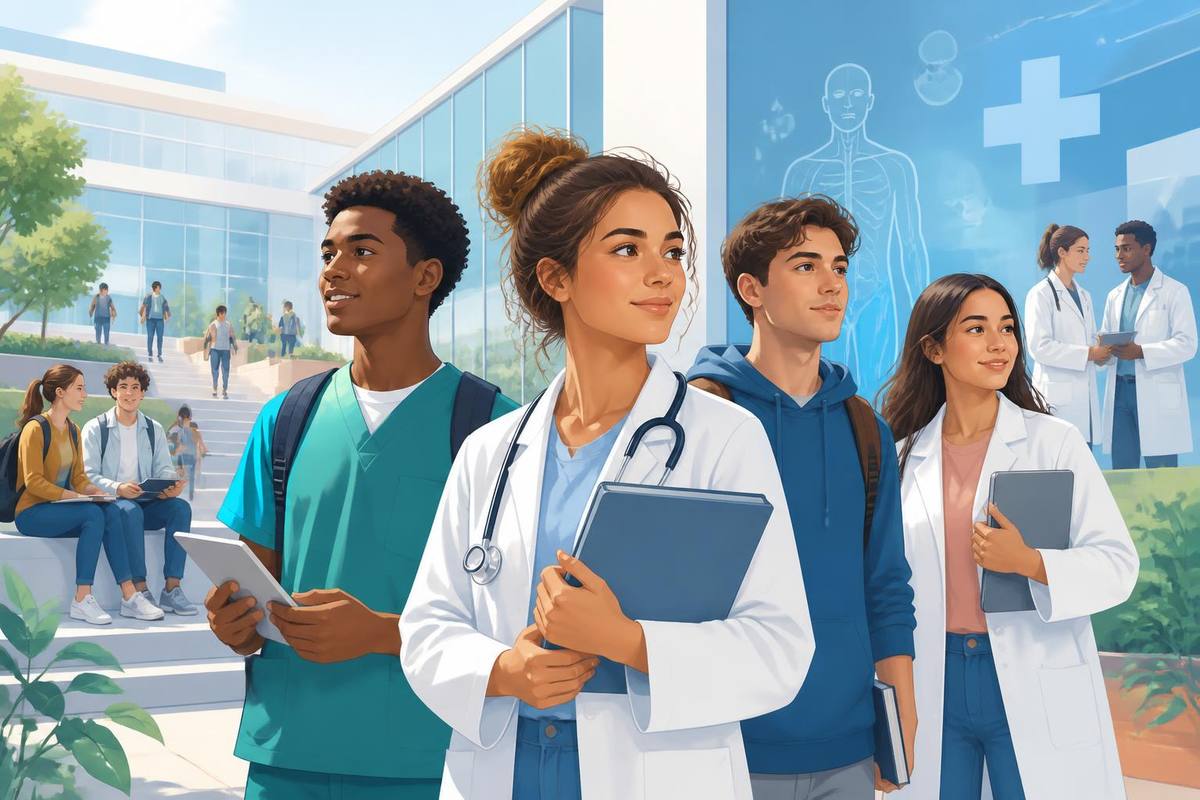 Études de santé : ce qui changera à la rentrée 2027